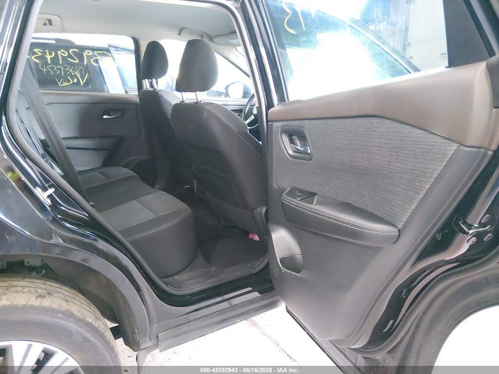 5N1AT3BB1MC746484 2021 NISSAN ROGUE photo no. 8