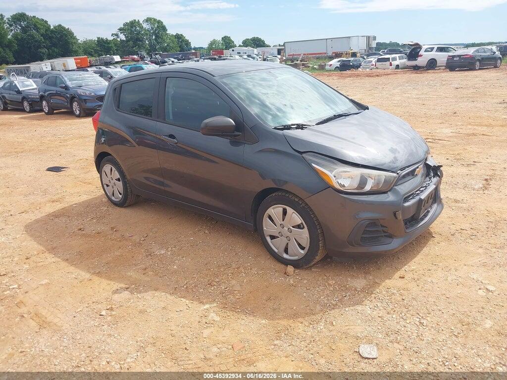 KL8CB6SAXHC839771 2017 CHEVROLET SPARK photo no. 1