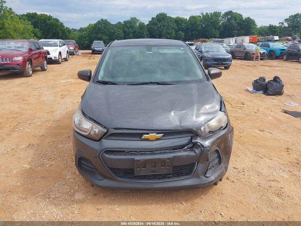 KL8CB6SAXHC839771 2017 CHEVROLET SPARK photo no. 12