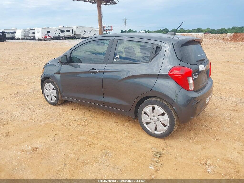 KL8CB6SAXHC839771 2017 CHEVROLET SPARK photo no. 3