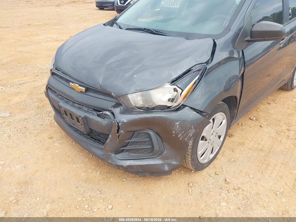 KL8CB6SAXHC839771 2017 CHEVROLET SPARK photo no. 5