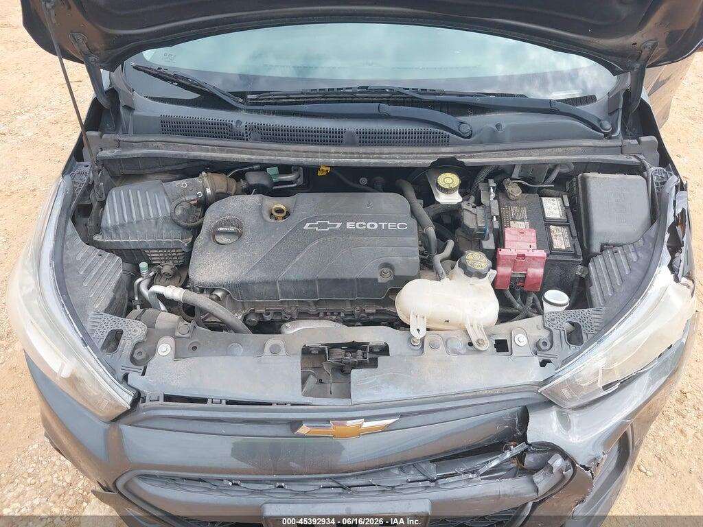 KL8CB6SAXHC839771 2017 CHEVROLET SPARK photo no. 9
