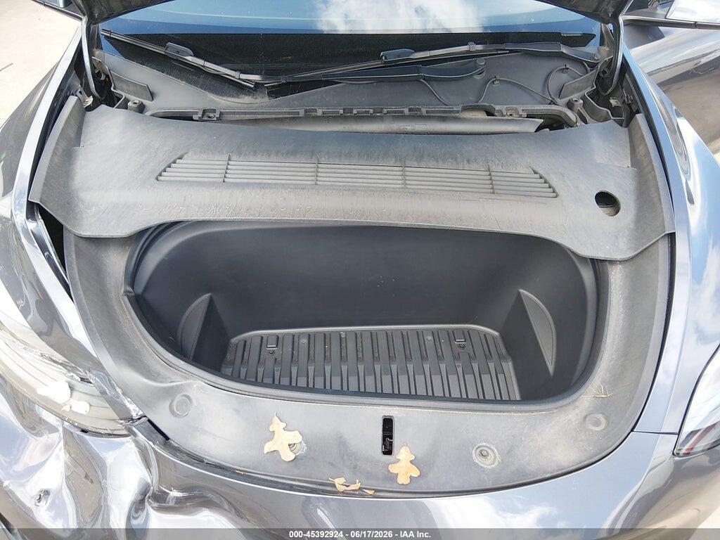 7SAYGDEF3NF523866 2022 TESLA MODEL Y photo no. 10