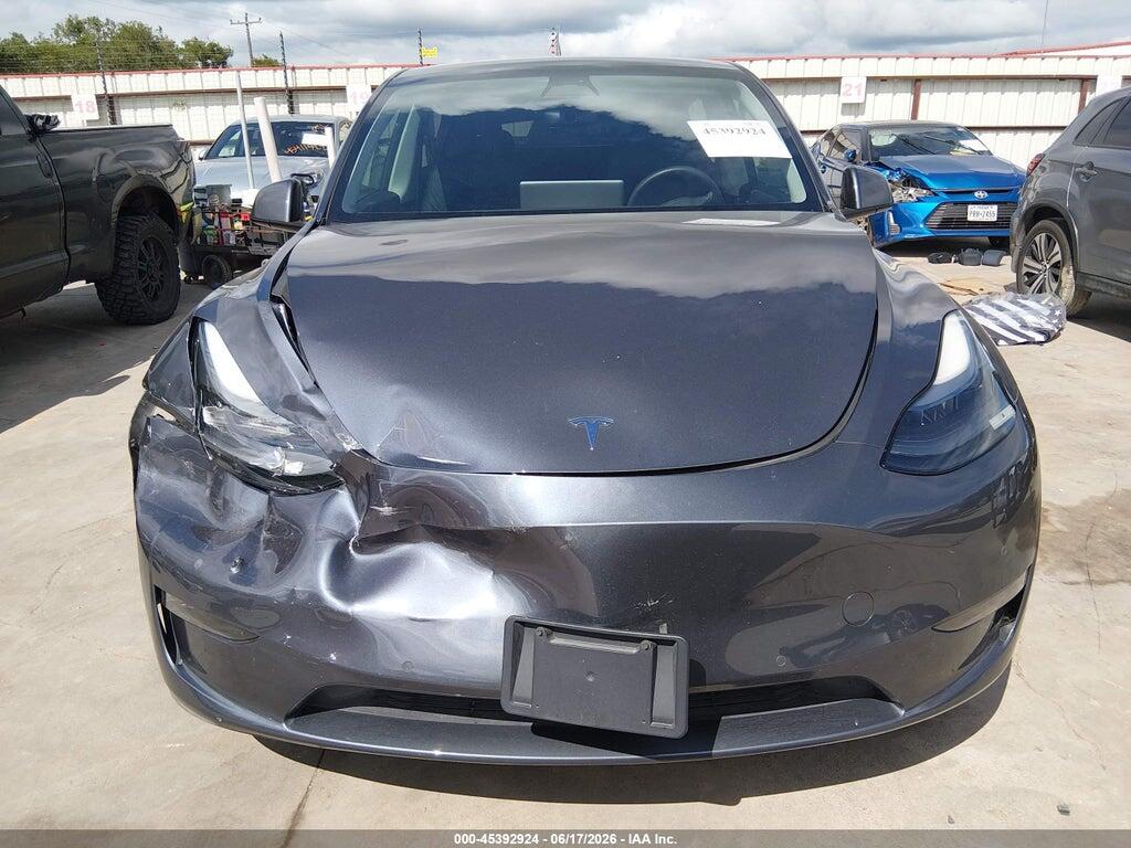 7SAYGDEF3NF523866 2022 TESLA MODEL Y photo no. 12