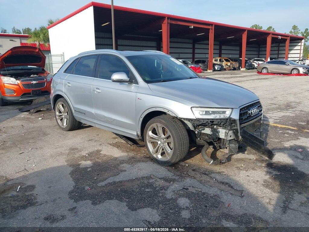 WA1GFCFS2GR006650 2016 AUDI Q3 photo no. 1