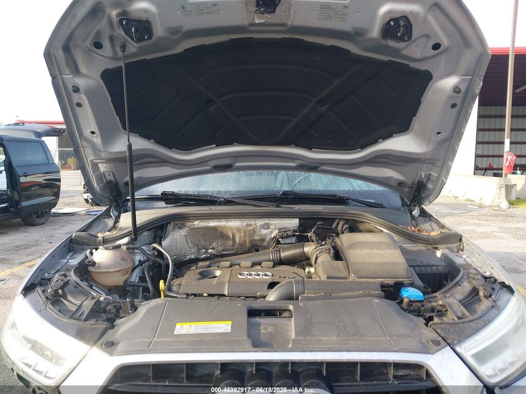 WA1GFCFS2GR006650 2016 AUDI Q3 photo no. 10