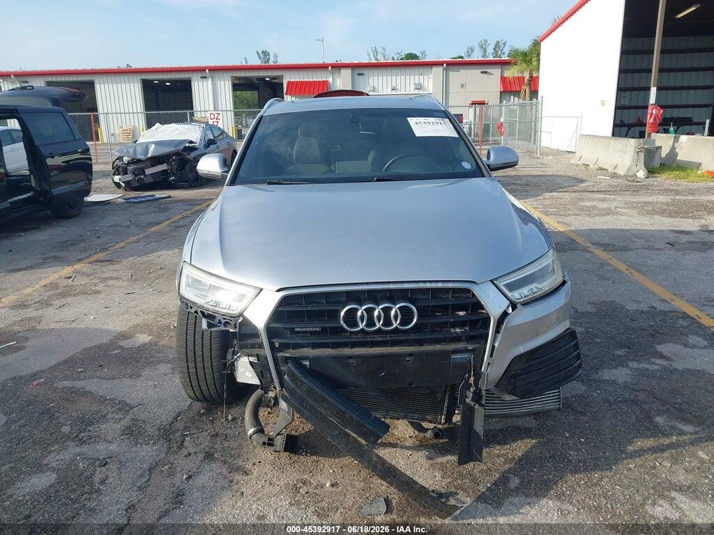 WA1GFCFS2GR006650 2016 AUDI Q3 photo no. 12