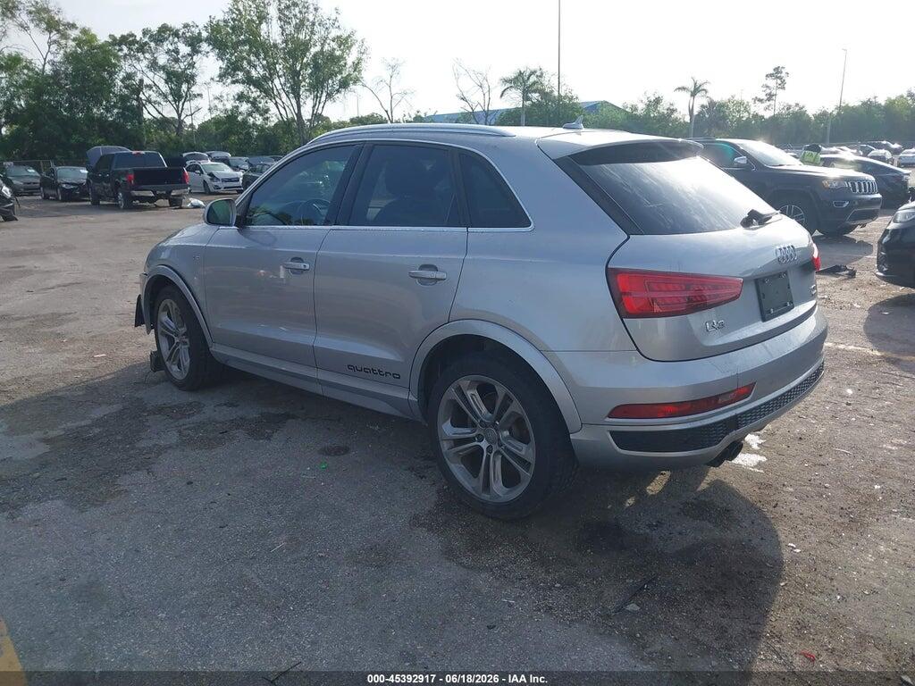 WA1GFCFS2GR006650 2016 AUDI Q3 photo no. 3
