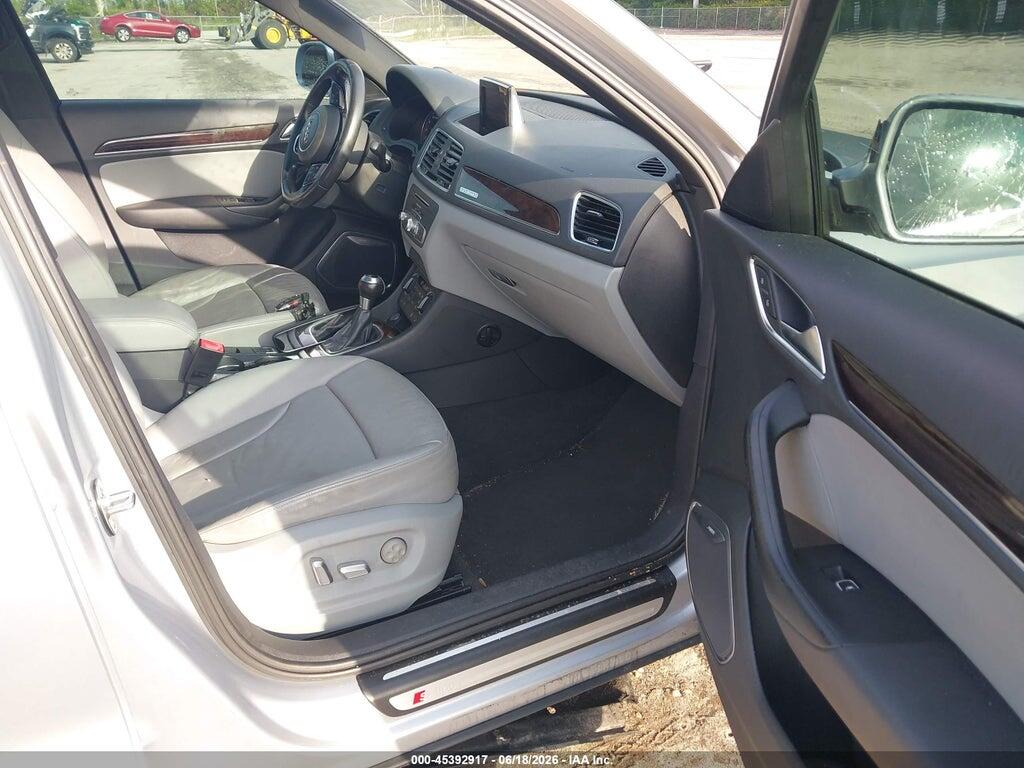 WA1GFCFS2GR006650 2016 AUDI Q3 photo no. 5