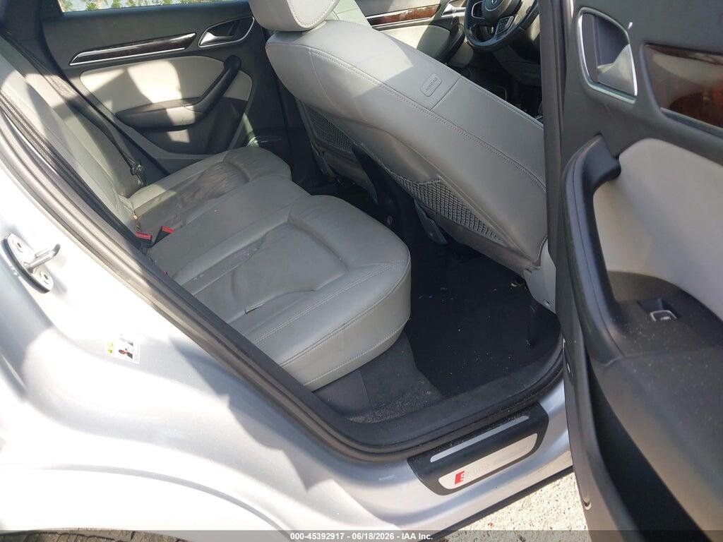 WA1GFCFS2GR006650 2016 AUDI Q3 photo no. 8