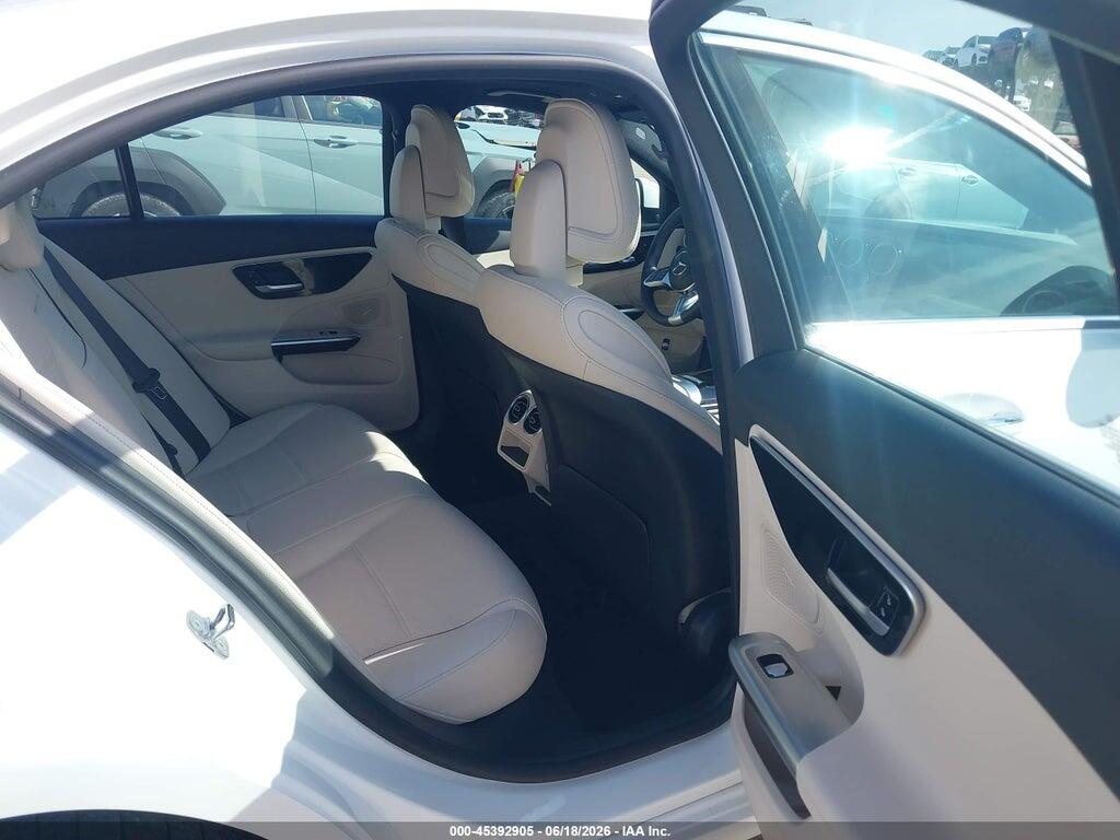 W1KAF4GB6RR169729 2024 MERCEDES-BENZ C 300 photo no. 8
