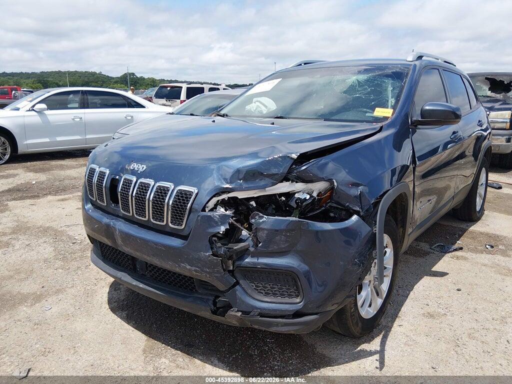 1C4PJMCB3MD100723 2021 JEEP CHEROKEE photo no. 6