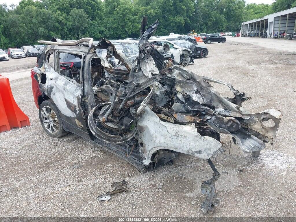 LRBFX2SA9LD178685 2020 BUICK ENVISION photo no. 1