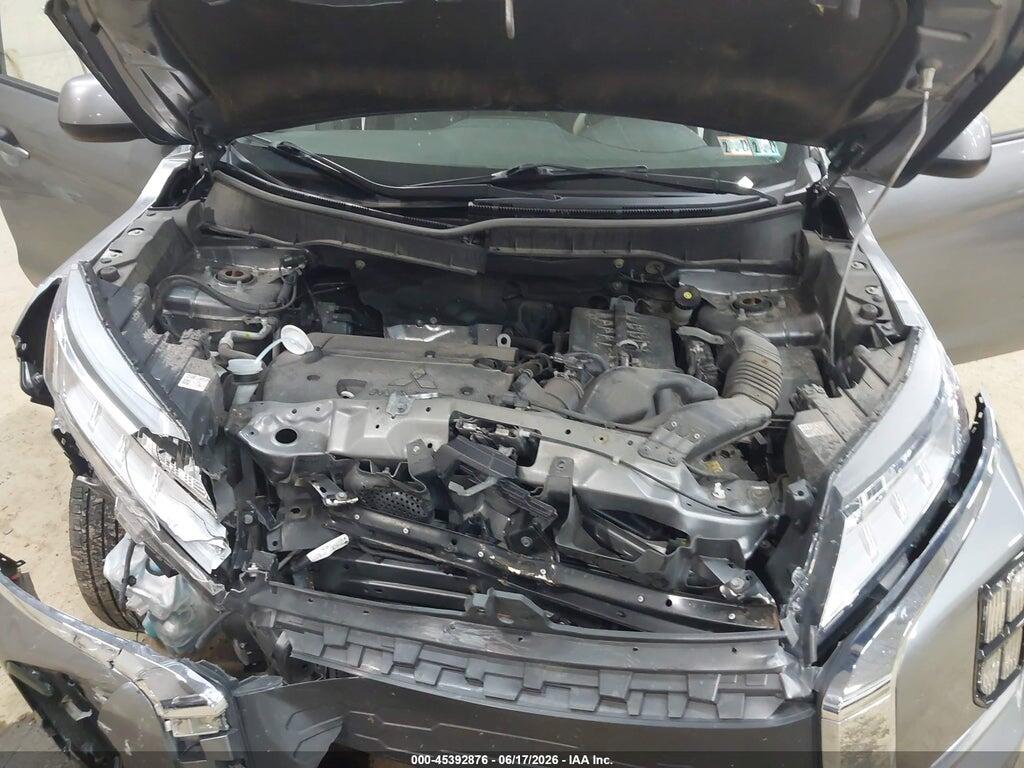 JA4AR3AU0LU013318 2020 MITSUBISHI OUTLANDER SPORT photo no. 10