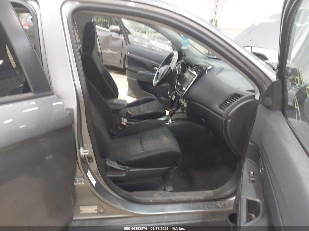JA4AR3AU0LU013318 2020 MITSUBISHI OUTLANDER SPORT photo no. 5