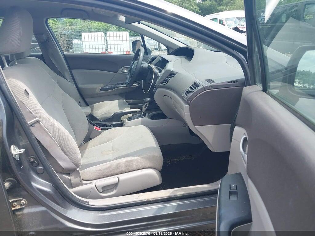 2HGFB2F54CH597433 2012 HONDA CIVIC photo no. 5