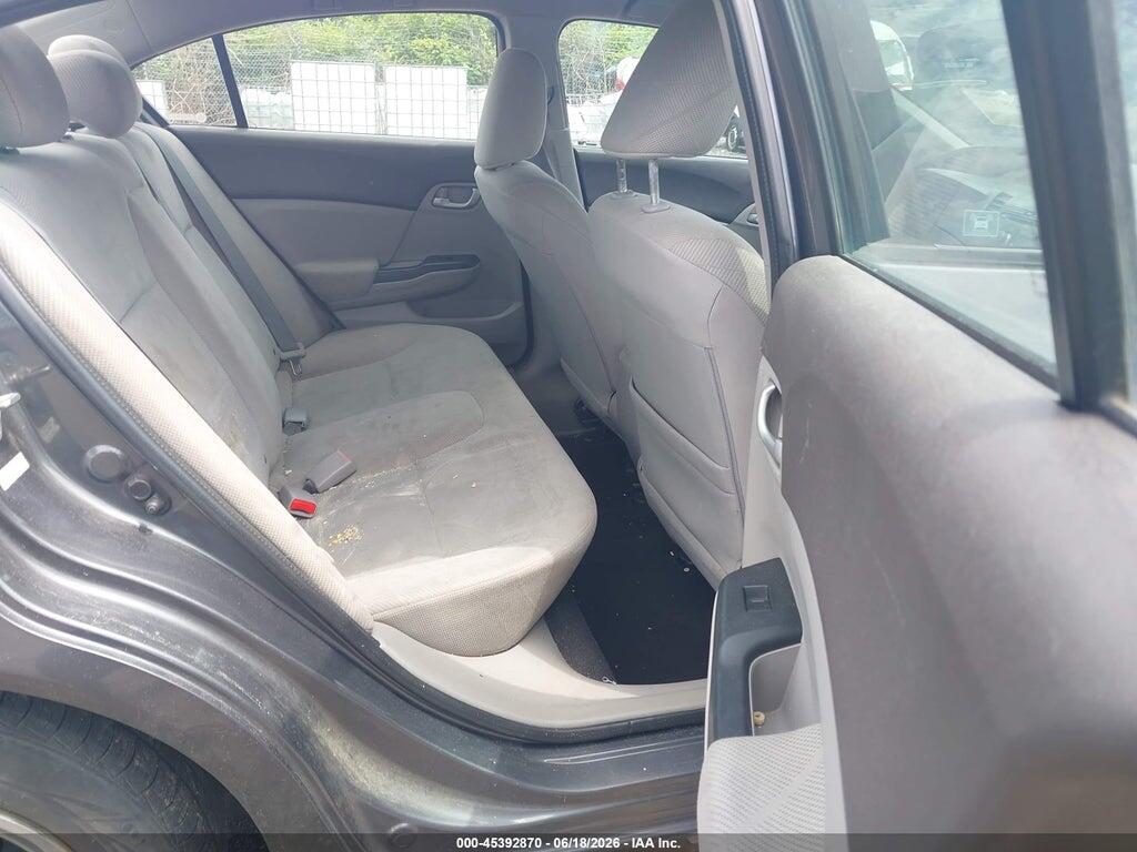2HGFB2F54CH597433 2012 HONDA CIVIC photo no. 8