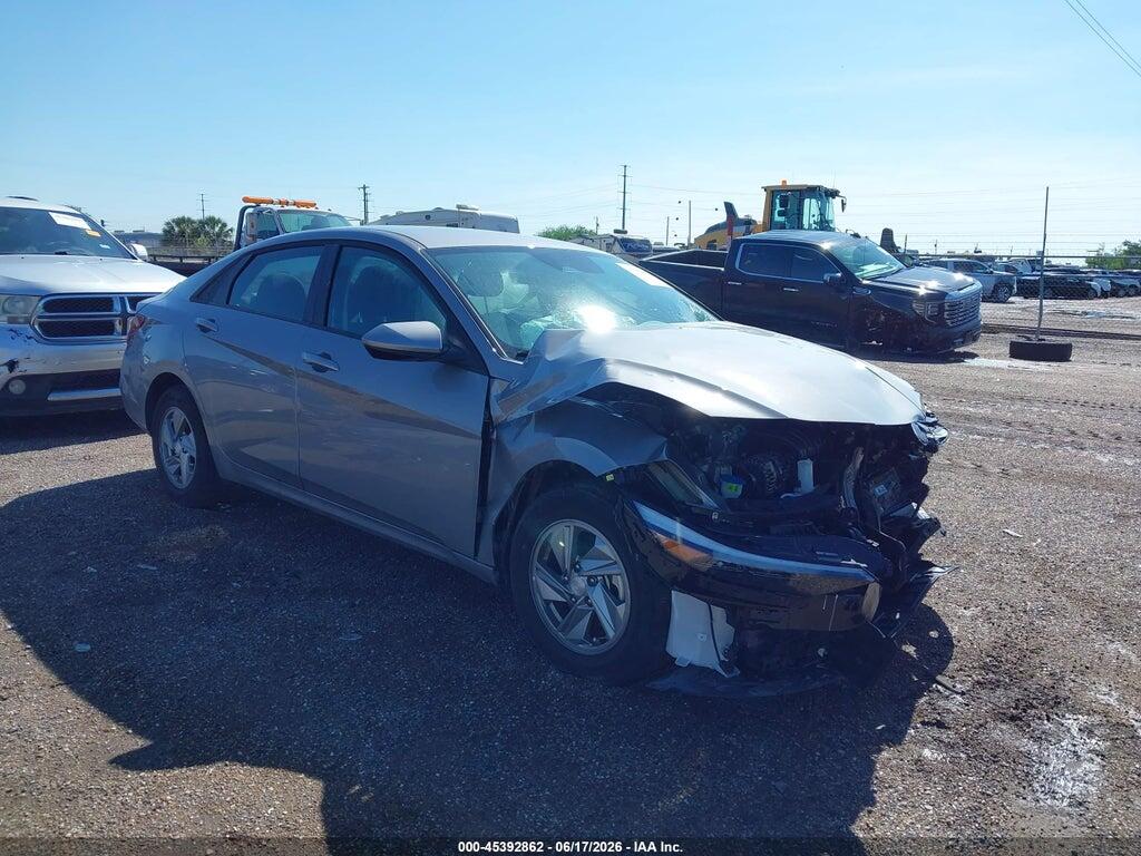 KMHLL4DG2TU149554 2026 HYUNDAI ELANTRA photo no. 1