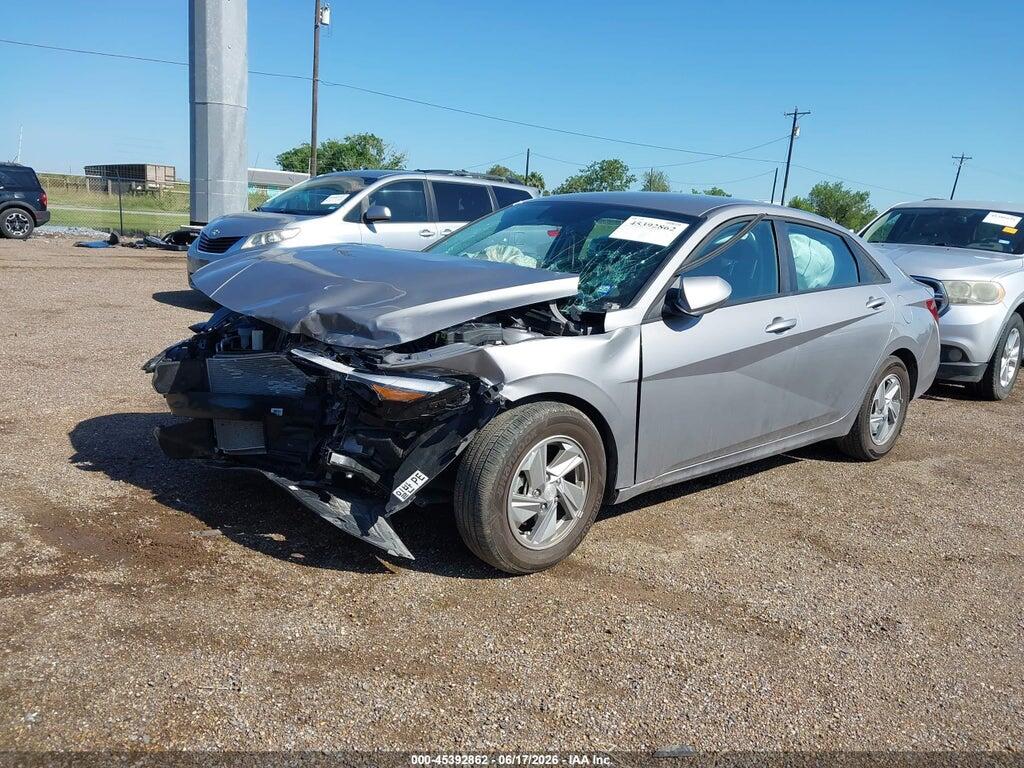 KMHLL4DG2TU149554 2026 HYUNDAI ELANTRA photo no. 2