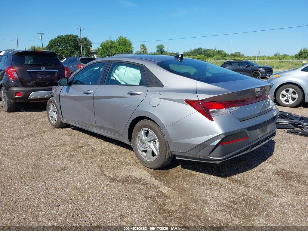 KMHLL4DG2TU149554 2026 HYUNDAI ELANTRA photo no. 3