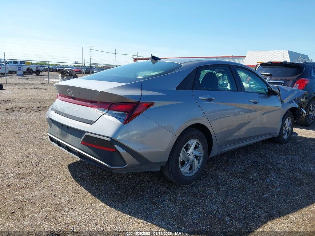 KMHLL4DG2TU149554 2026 HYUNDAI ELANTRA photo no. 4