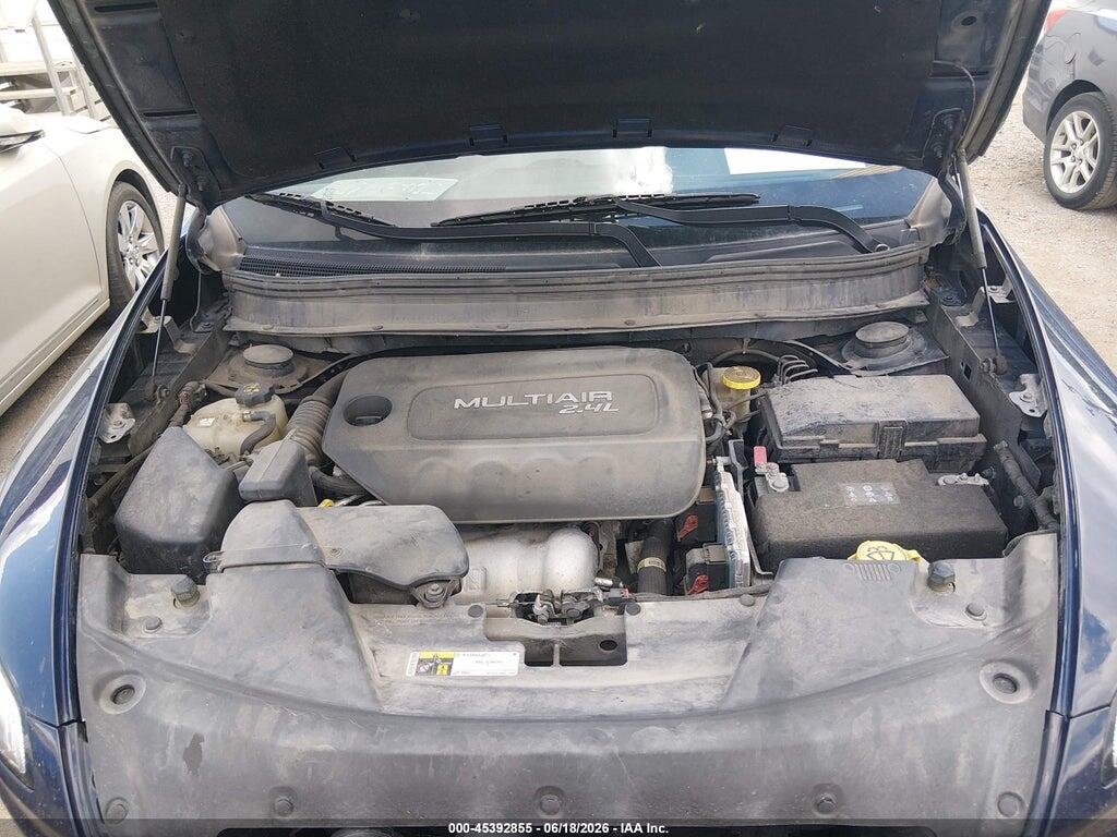 1C4PJMDB5FW682250 2015 JEEP CHEROKEE photo no. 10