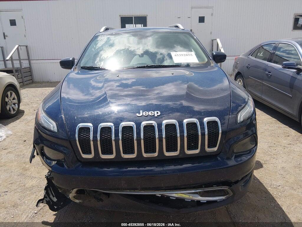 1C4PJMDB5FW682250 2015 JEEP CHEROKEE photo no. 12