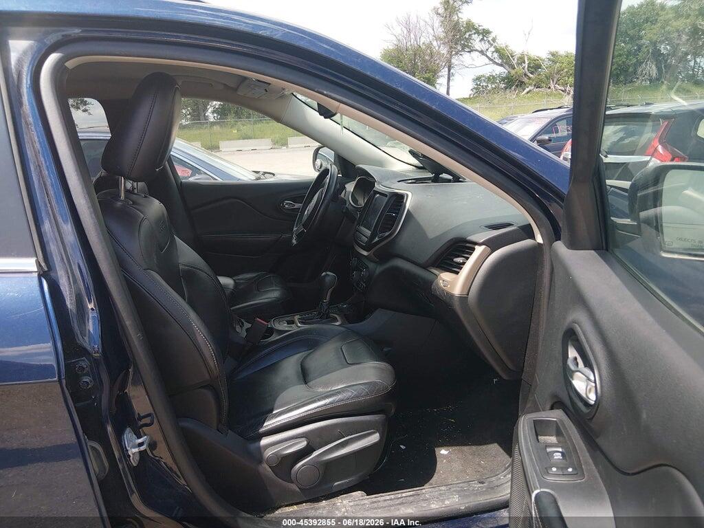 1C4PJMDB5FW682250 2015 JEEP CHEROKEE photo no. 5