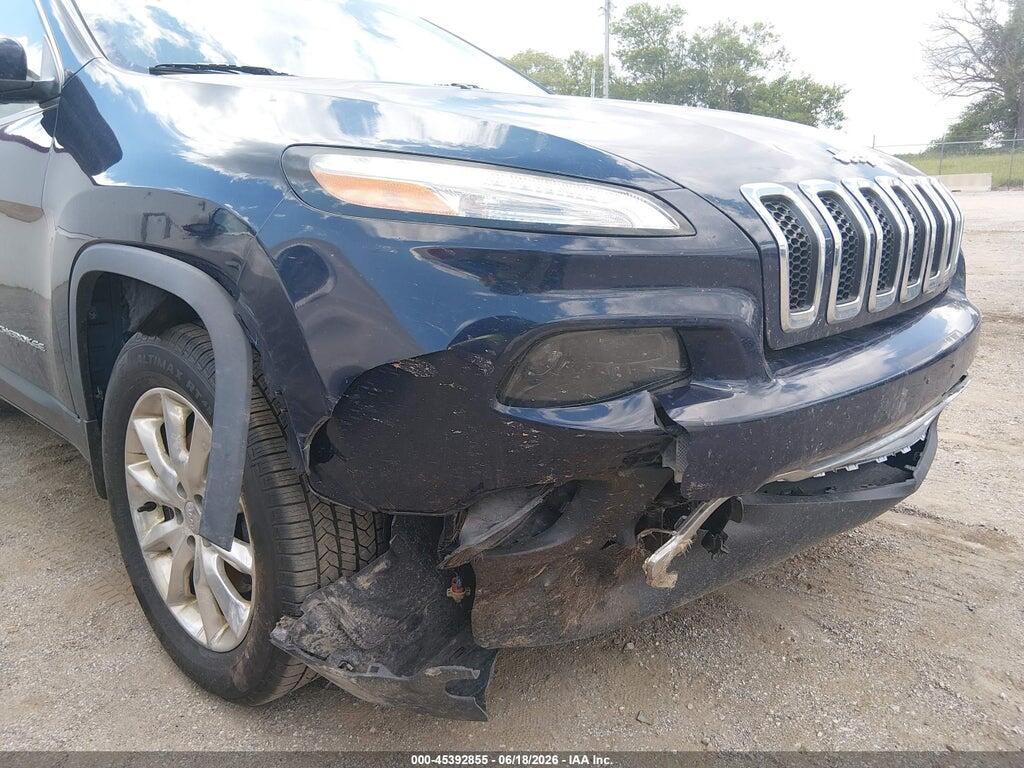 1C4PJMDB5FW682250 2015 JEEP CHEROKEE photo no. 6