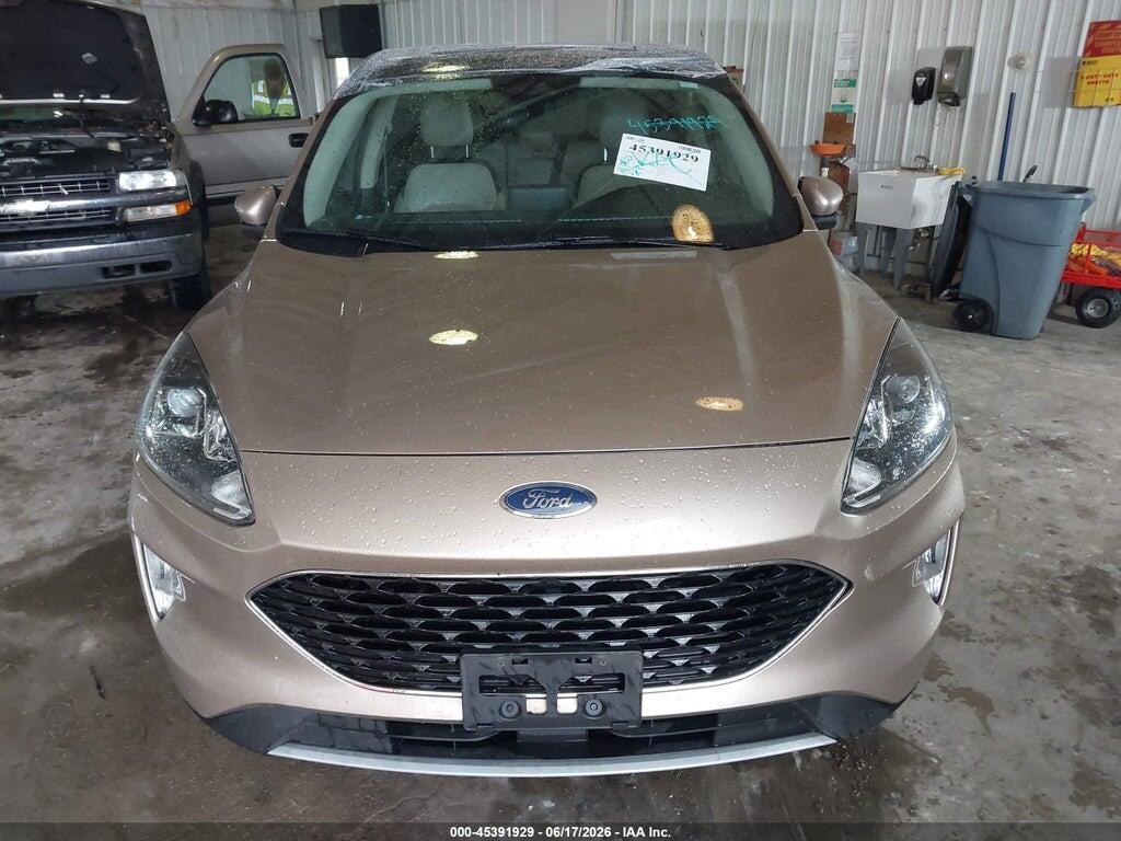 1FMCU9H60LUA49092 2020 FORD ESCAPE photo no. 12