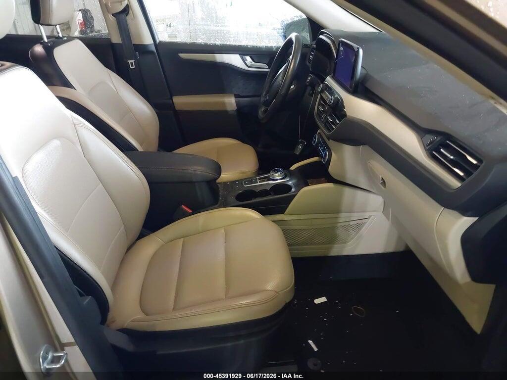 1FMCU9H60LUA49092 2020 FORD ESCAPE photo no. 5
