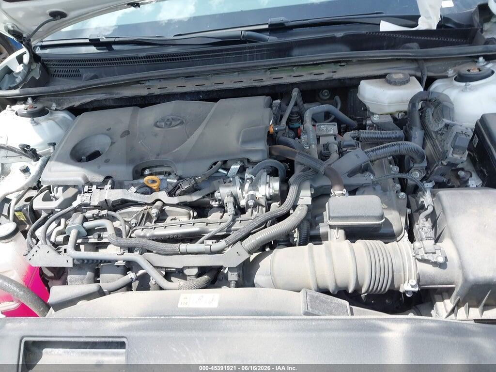 4T1DAACK5SU025646 2025 TOYOTA CAMRY photo no. 10