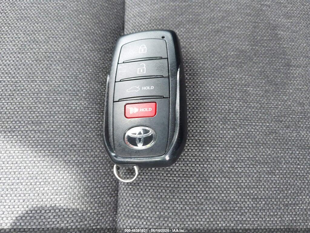 4T1DAACK5SU025646 2025 TOYOTA CAMRY photo no. 11