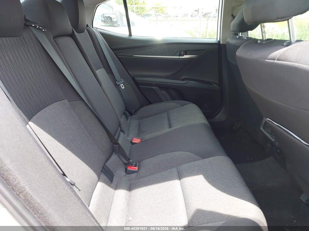4T1DAACK5SU025646 2025 TOYOTA CAMRY photo no. 8
