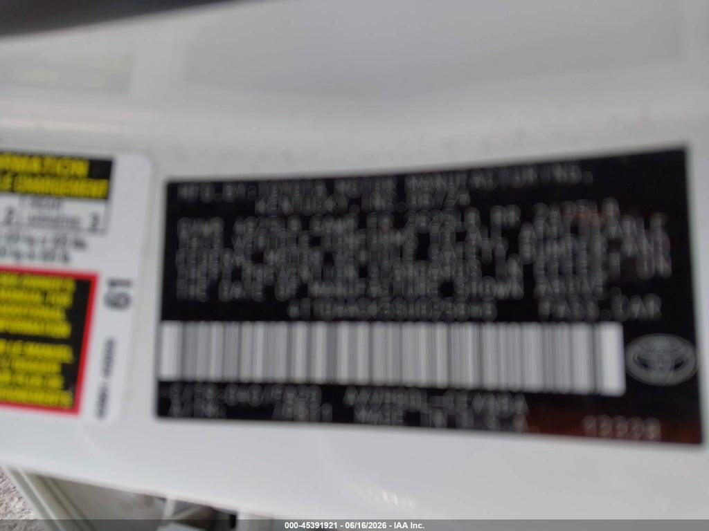4T1DAACK5SU025646 2025 TOYOTA CAMRY photo no. 9