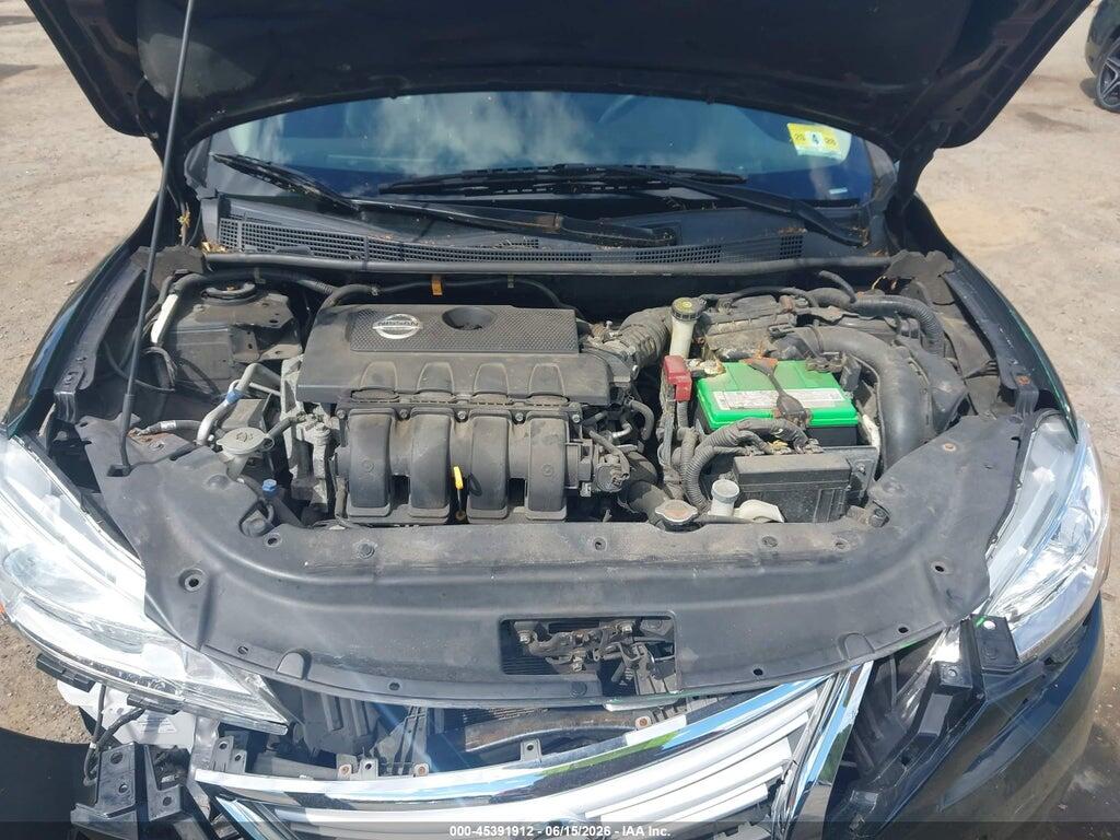 3N1AB7AP2EY219948 2014 NISSAN SENTRA photo no. 10