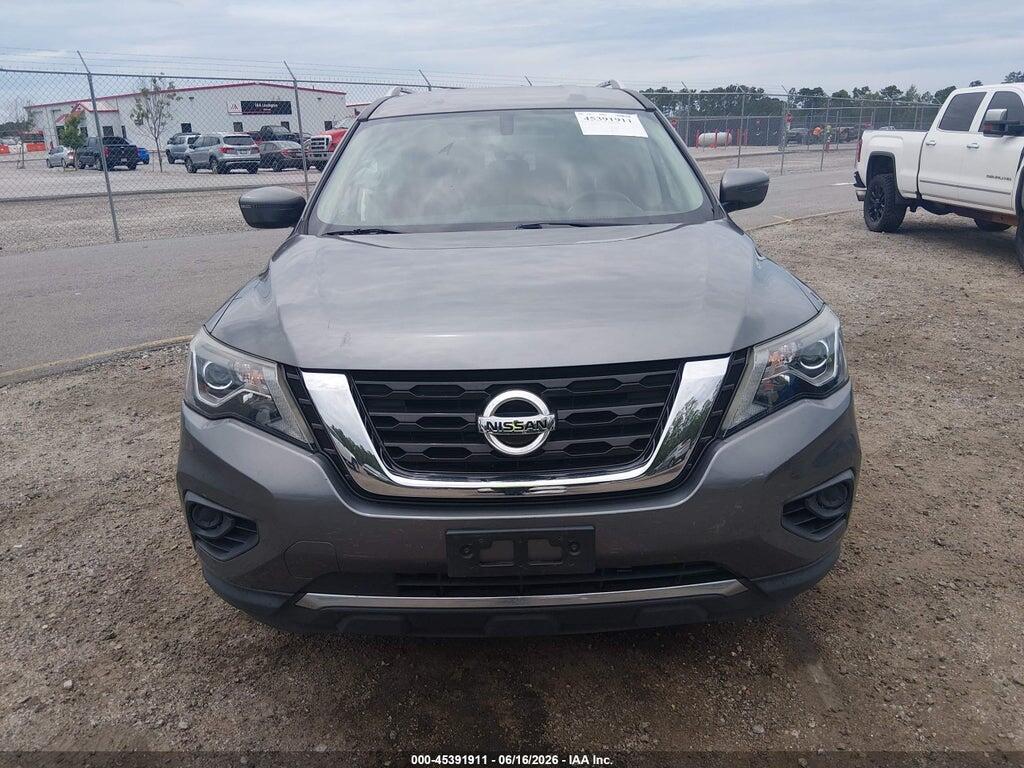 5N1DR2MN9KC643923 2019 NISSAN PATHFINDER photo no. 12