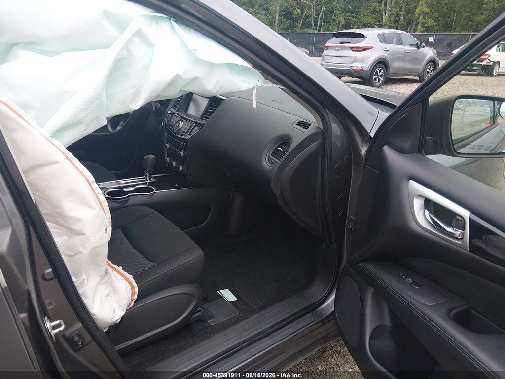 5N1DR2MN9KC643923 2019 NISSAN PATHFINDER photo no. 5