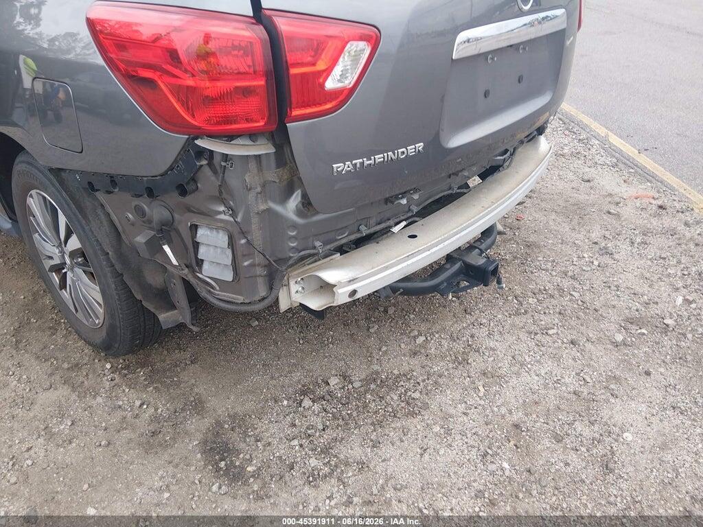 5N1DR2MN9KC643923 2019 NISSAN PATHFINDER photo no. 6