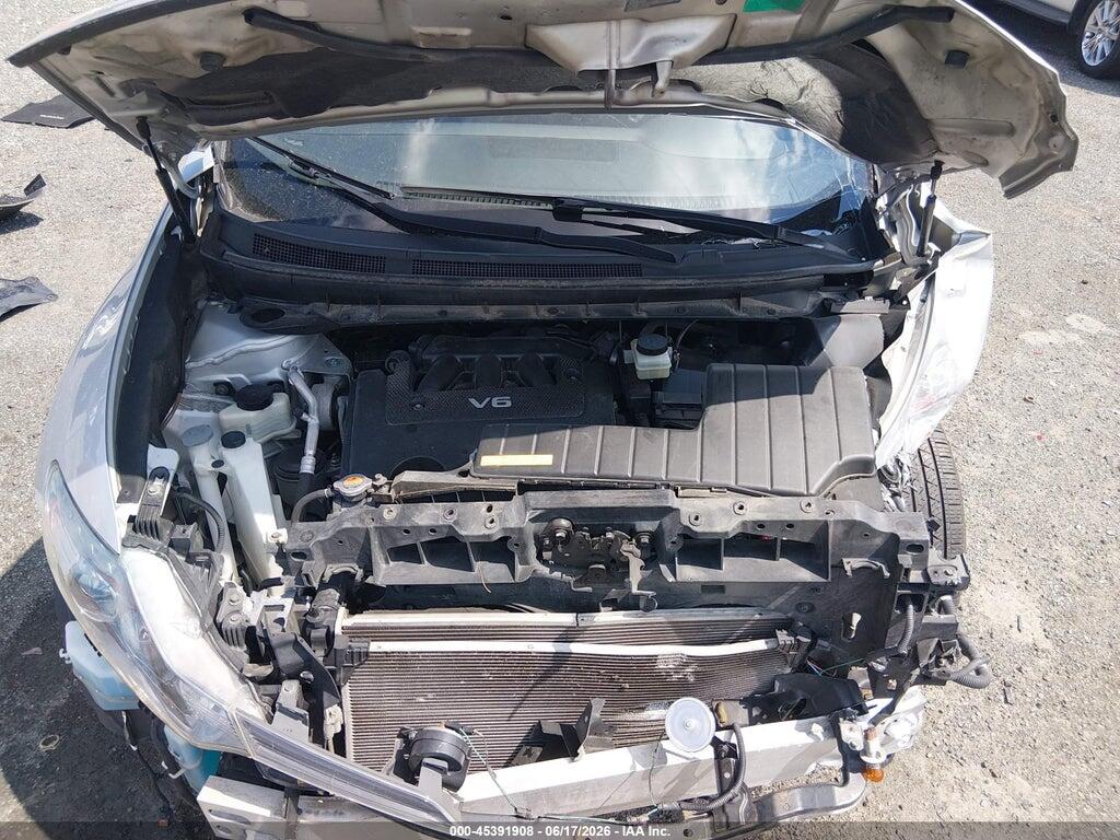 JN8AZ1MW2EW520191 2014 NISSAN MURANO photo no. 10