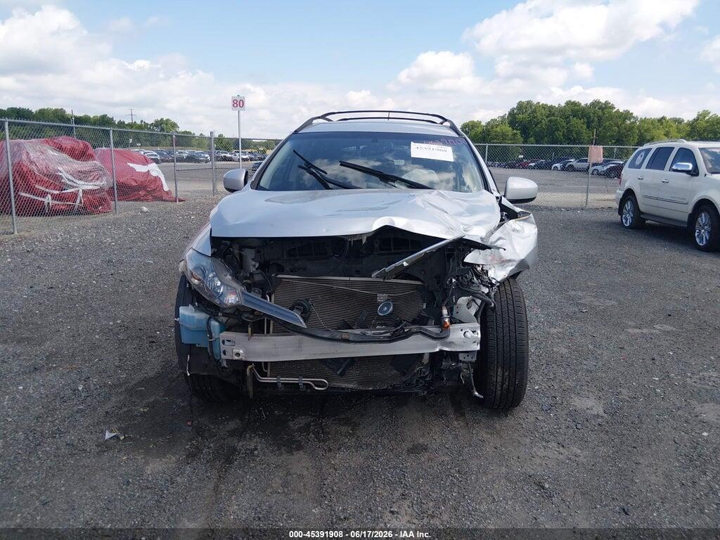 JN8AZ1MW2EW520191 2014 NISSAN MURANO photo no. 12