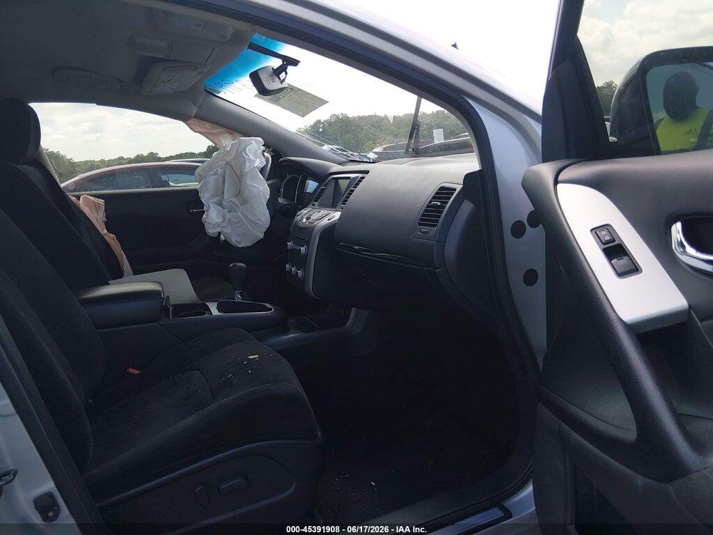 JN8AZ1MW2EW520191 2014 NISSAN MURANO photo no. 5