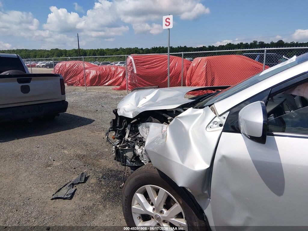 JN8AZ1MW2EW520191 2014 NISSAN MURANO photo no. 6