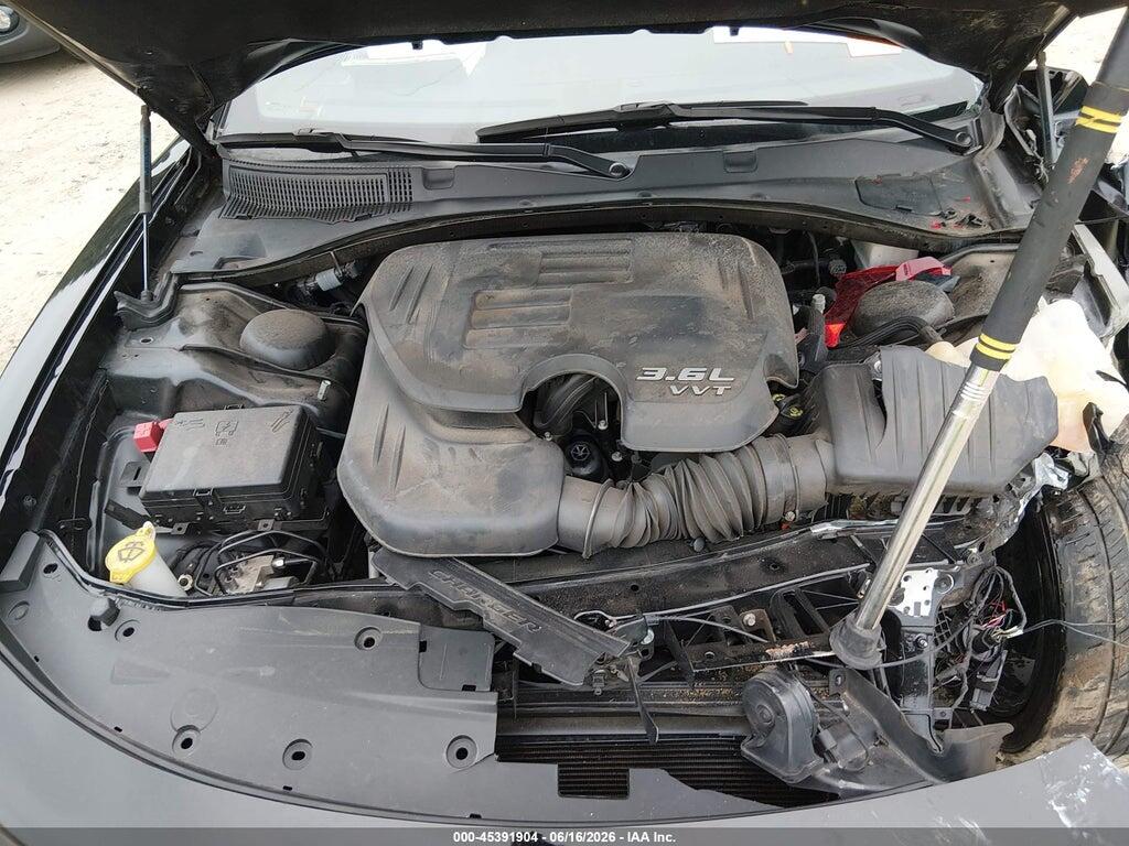 2C3CDXBG0NH153442 2022 DODGE CHARGER photo no. 10