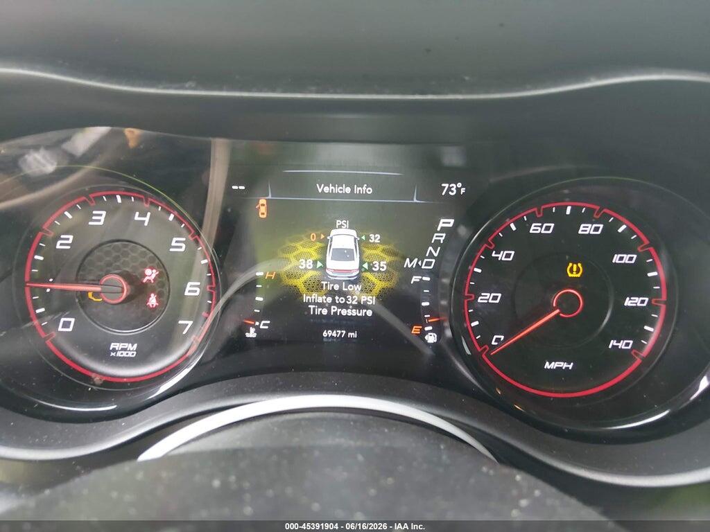 2C3CDXBG0NH153442 2022 DODGE CHARGER photo no. 7