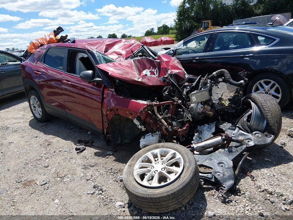 KL79MMSL5RB113354 2024 CHEVROLET TRAILBLAZER photo no. 1