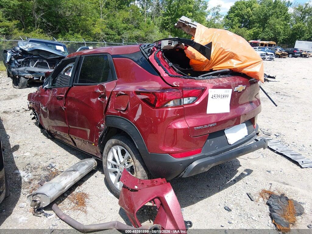 KL79MMSL5RB113354 2024 CHEVROLET TRAILBLAZER photo no. 3