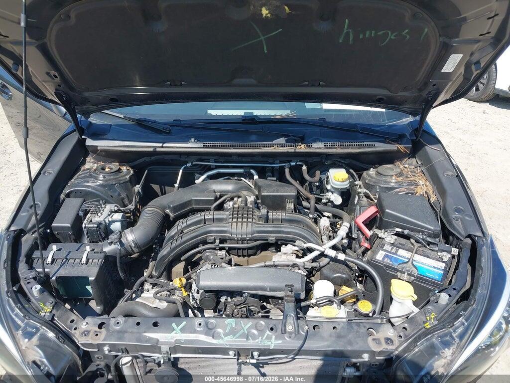 JF2GTAEC1K8292603 2019 SUBARU CROSSTREK photo no. 10