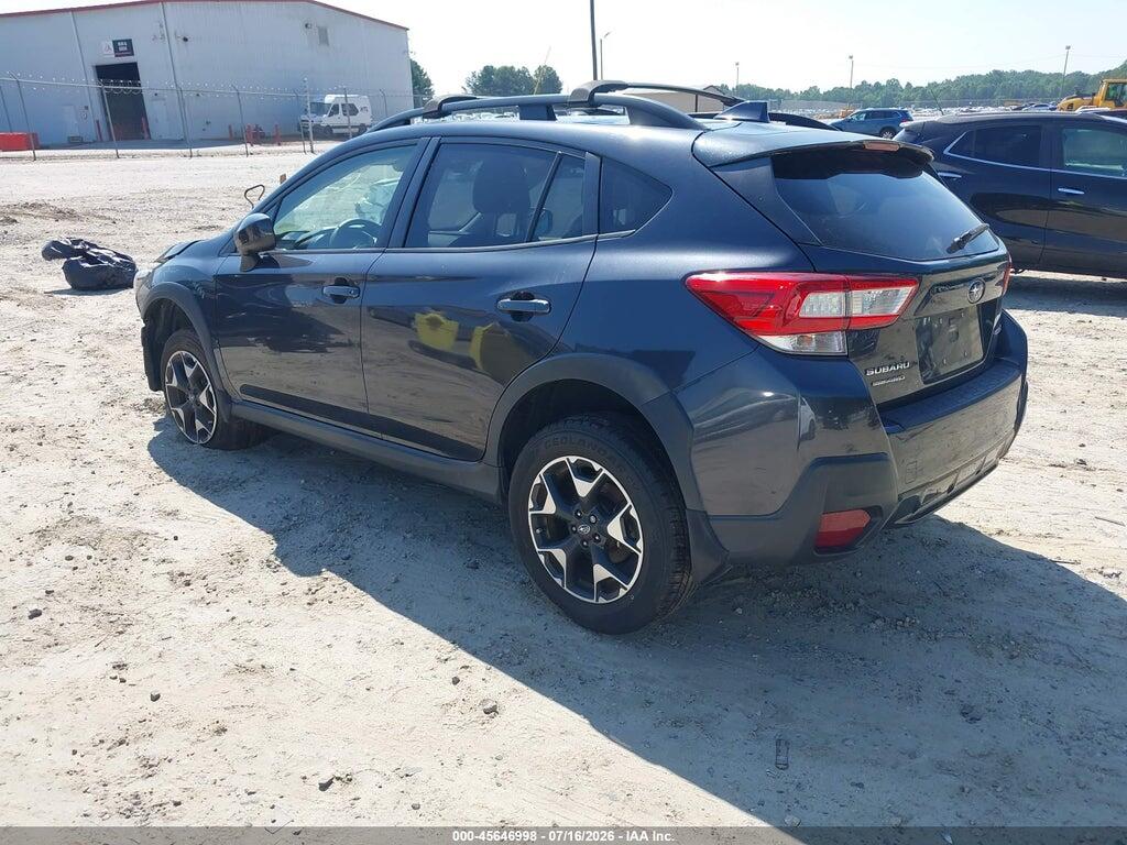 JF2GTAEC1K8292603 2019 SUBARU CROSSTREK photo no. 3