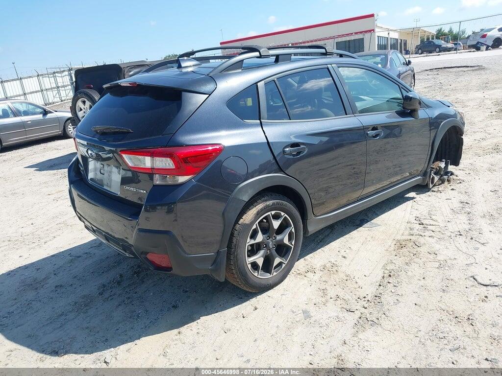JF2GTAEC1K8292603 2019 SUBARU CROSSTREK photo no. 4